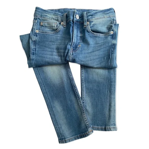 Kids Unisex Blue jeans 👖 - Picture 1 of 4